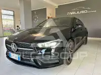 2021 Mercedes Benz CLA 180
