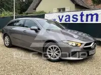 2021 Mercedes Benz CLA 180
