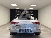 2021 Mercedes Benz CLA 180