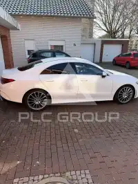 2021 Mercedes Benz CLA 180