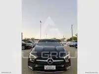 2021 Mercedes Benz CLA 180