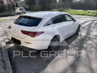 2021 Mercedes Benz CLA 180