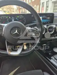 2021 Mercedes Benz CLA 180