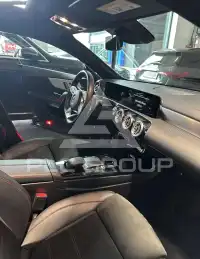 2021 Mercedes Benz CLA 180