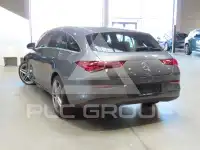 2021 Mercedes Benz CLA 180