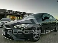 2021 Mercedes Benz CLA 180