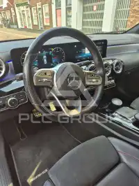 2021 Mercedes Benz CLA 180