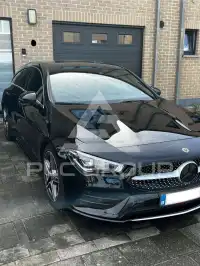 2021 Mercedes Benz CLA 180