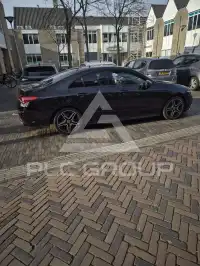 2021 Mercedes Benz CLA 180