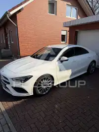 2021 Mercedes Benz CLA 180