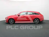 2021 Mercedes Benz CLA 180