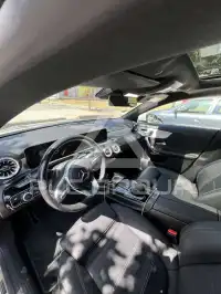 2021 Mercedes Benz CLA 180