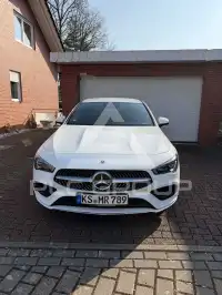 2021 Mercedes Benz CLA 180