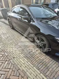 2021 Mercedes Benz CLA 180