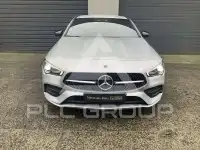 2021 Mercedes Benz CLA 180