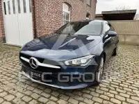2021 Mercedes Benz CLA 180