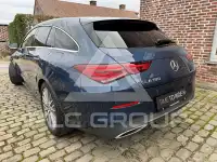 2021 Mercedes Benz CLA 180