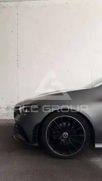 2021 Mercedes Benz CLA 180