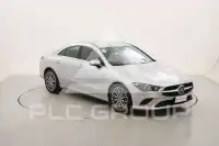 2021 Mercedes Benz CLA 180