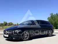 2021 Mercedes Benz CLA 180