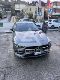 2021 Mercedes Benz CLA 180