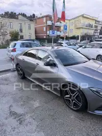 2021 Mercedes Benz CLA 180