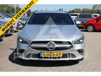 2021 Mercedes Benz CLA 180