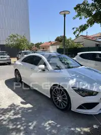 2021 Mercedes Benz CLA 180