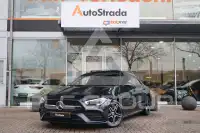 2021 Mercedes Benz CLA 180