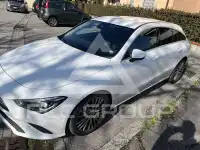 2021 Mercedes Benz CLA 180