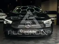2021 Mercedes Benz CLA 180