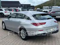 2021 Mercedes Benz CLA 180