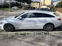 2021 Mercedes Benz CLA 180