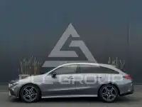 2021 Mercedes Benz CLA 180
