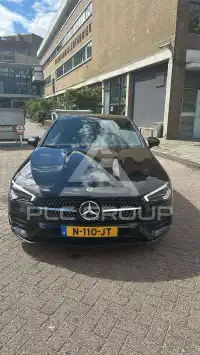 2021 Mercedes Benz CLA 180