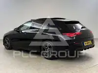 2021 Mercedes Benz CLA 180
