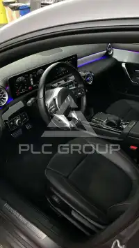 2021 Mercedes Benz CLA 180