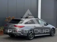 2021 Mercedes Benz CLA 180