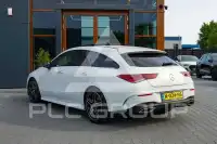 2021 Mercedes Benz CLA 180
