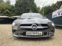 2021 Mercedes Benz CLA 180