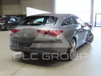 2021 Mercedes Benz CLA 180