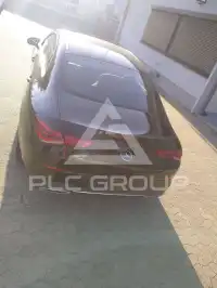 2021 Mercedes Benz CLA 180