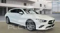 2021 Mercedes Benz CLA 180