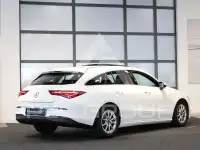 2021 Mercedes Benz CLA 180