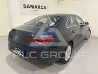 2021 Mercedes Benz CLA 180