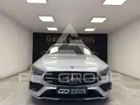 2021 Mercedes Benz CLA 180