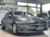 2021 Mercedes Benz CLA 180
