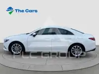 2021 Mercedes Benz CLA 180