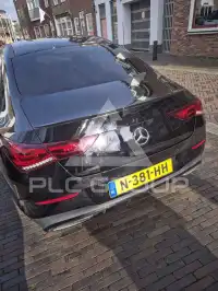 2021 Mercedes Benz CLA 180