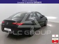 2021 Mercedes Benz CLA 180